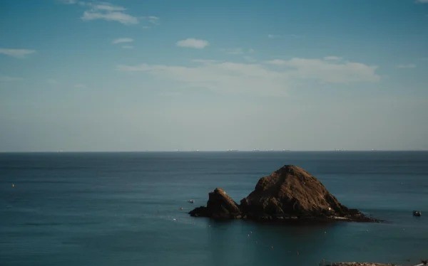 snoopy island in fujairah