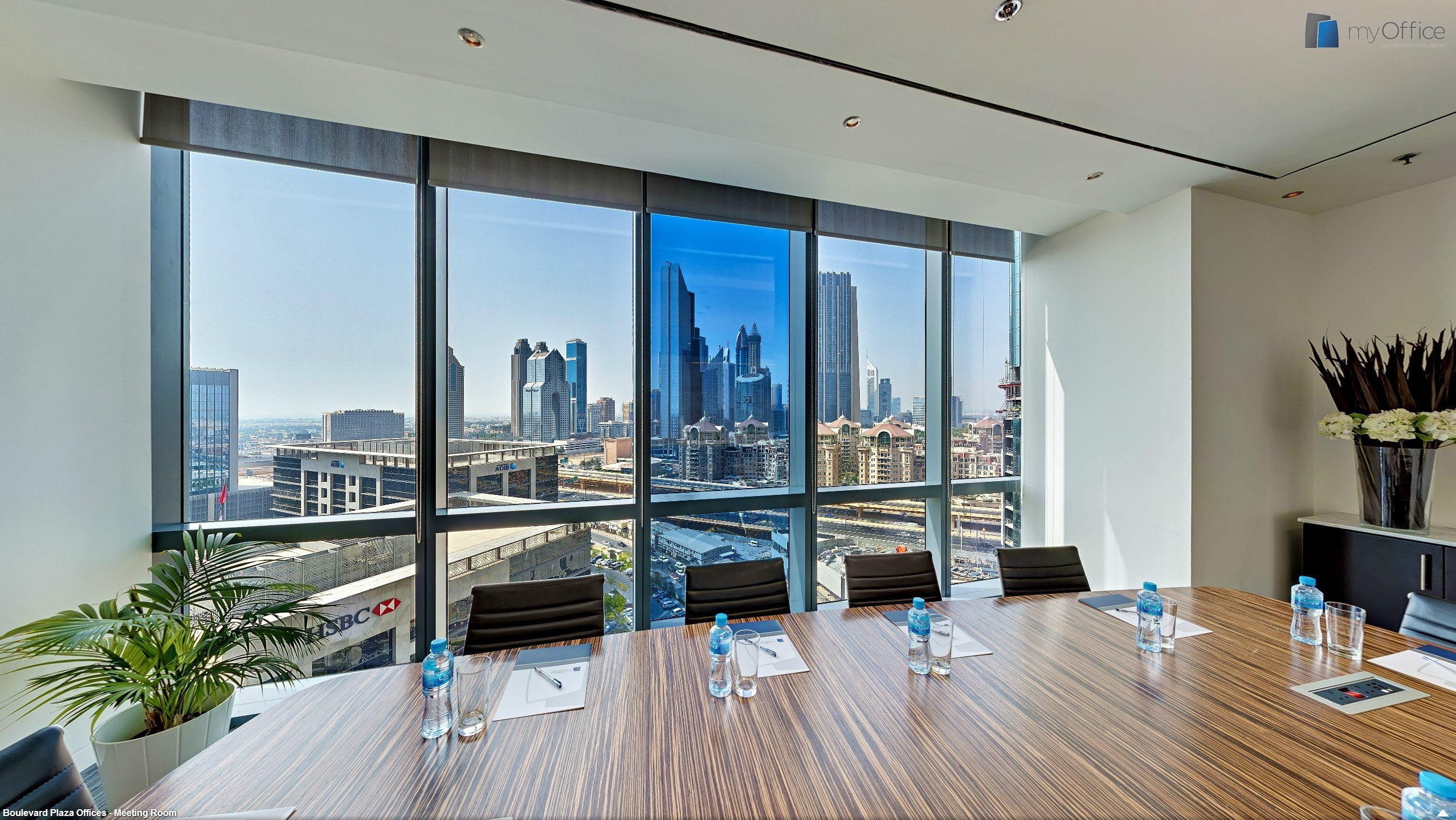 Meeting Room at Al Bahar Hotel & Resort
