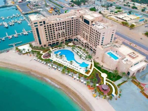 albahar hotel