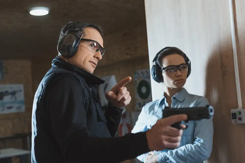 Shooting Range Actitivities