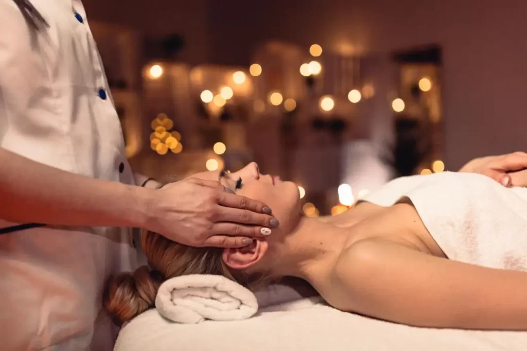 Spa at Al Bahar