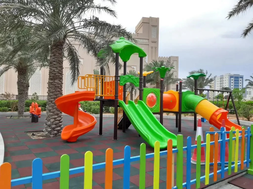 fun activities Al bahar Hotel in Fujairah