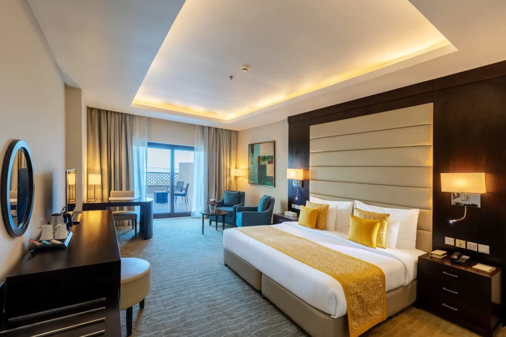 Premium King Room Sea View