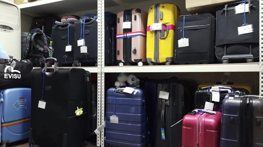 Baggage Storage