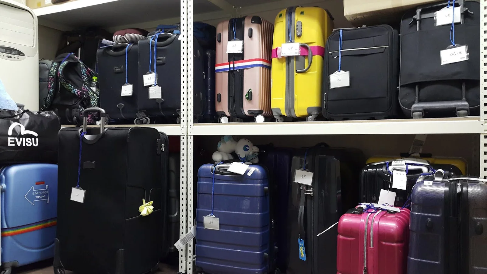 Baggage Storage
