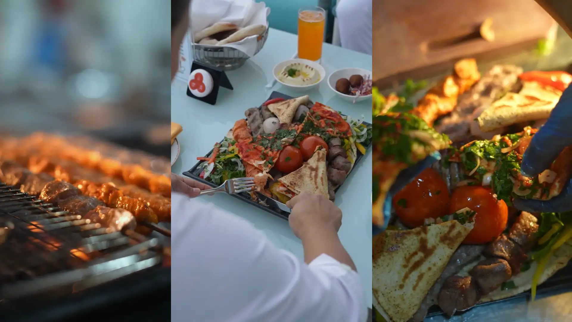 Feast for Two at Diwan