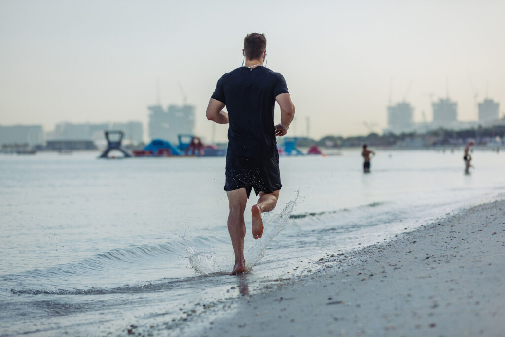 Triathlon Championship in Fujairah